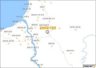ampayon butuan city map|Detailed Satellite Map of Ampayon .